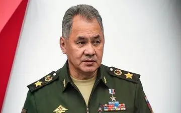 وزرای دفاع روسیه و هند رایزنی کردند