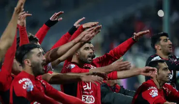  دلیل تحصن پرسپولیسی‌ها لو رفت!