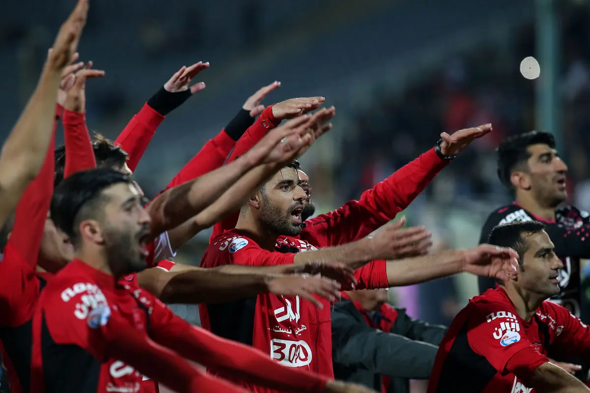  دلیل تحصن پرسپولیسی‌ها لو رفت!