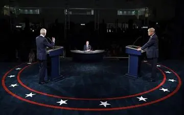 بایدن: نباید ترامپ را "دلقک" خطاب می کردم