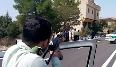رهایی مادر و کودک از دست پدر معتاد