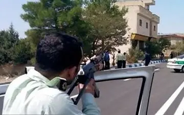 رهایی مادر و کودک از دست پدر معتاد