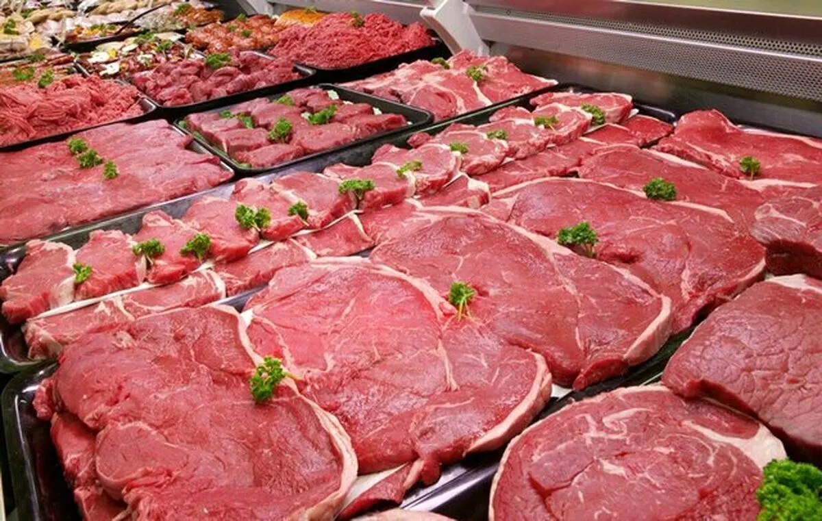 نرخ تازه گوشت قرمز امروز 27 مرداد 1404؛ قیمت روز گوسفندی و گوساله در بازار