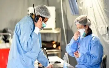 سه شنبه 26 فروردین/آخرین آمار کرونا در جهان