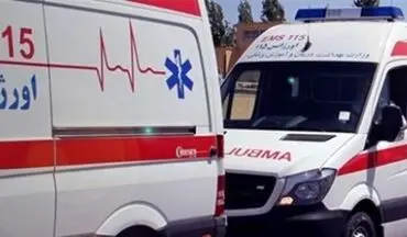 ایجاد مزاحمت برای آمبولانس اورژانس؛ بی‌مسئولیتی دو راننده جان بیماران را به خاطر انداخت!