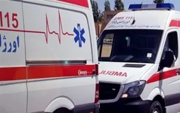 ایجاد مزاحمت برای آمبولانس اورژانس؛ بی‌مسئولیتی دو راننده جان بیماران را به خاطر انداخت!