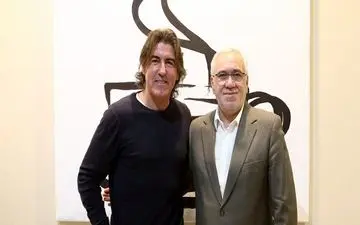 علی فتح‌الله‌زاده: محرومیت ساپینتو را می‌شکنیم چون حق او این محرومیت نیست