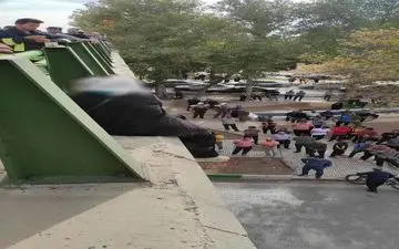 مداخله اورژانس اجتماعی بهزیستی مانع از خودکشی زن ۲۷ ساله در کرمانشاه شد + تصاویر


