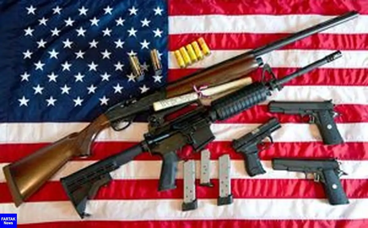  توافق 4 ایالت آمریکایی در خصوص قوانین خرید سلاح