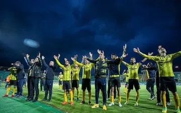 پایان اعتصاب بازیکنان پارس جنوبی؛ شاگردان تارتار تمرین کردند 