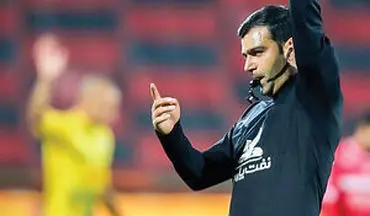 داور دیدار استقلال و ذوب آهن مشخص شد