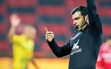 داور دیدار استقلال و ذوب آهن مشخص شد