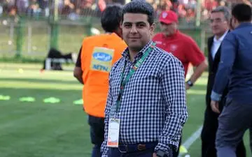 مدیرروابط عمومی باشگاه پرسپولیس تکذیب کرد:بااین ستاره توافق نکرده ایم! 