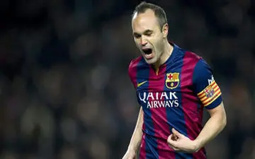  حضور اینیستا در آرژانتین تکذیب شد