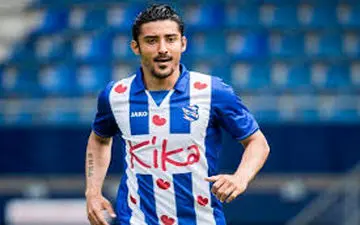 مشتری اصلی کفش طلای هلند یک ایرانی است!