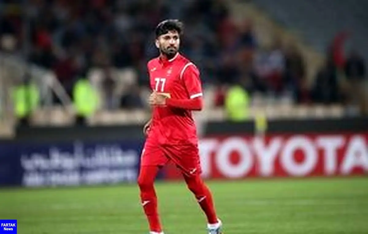 پرسپولیس می‌توانست ازمحسن مسلمان استفاده کند