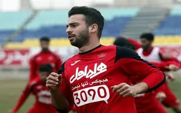 پرسپولیس برای جانشین رفیعی دست به کار می‌شود 