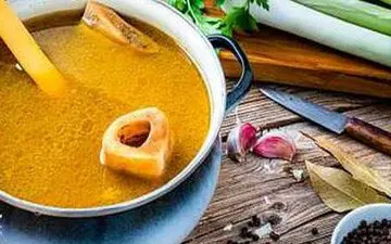 آشنایی با خواص شگفت‌انگیز آبگوشت قلم 