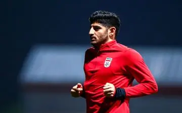 نگرانی قلعه‌نویی از وضعیت ترابی؛ ستاره پرسپولیس به بازی مقابل ترکمنستان می‌رسد؟