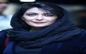 تیپ و ظاهر جالب الهام کردا در جشنواره جهانی فیلم فجر