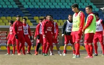 پرسپولیسی‌ها به عمان رسیدند
