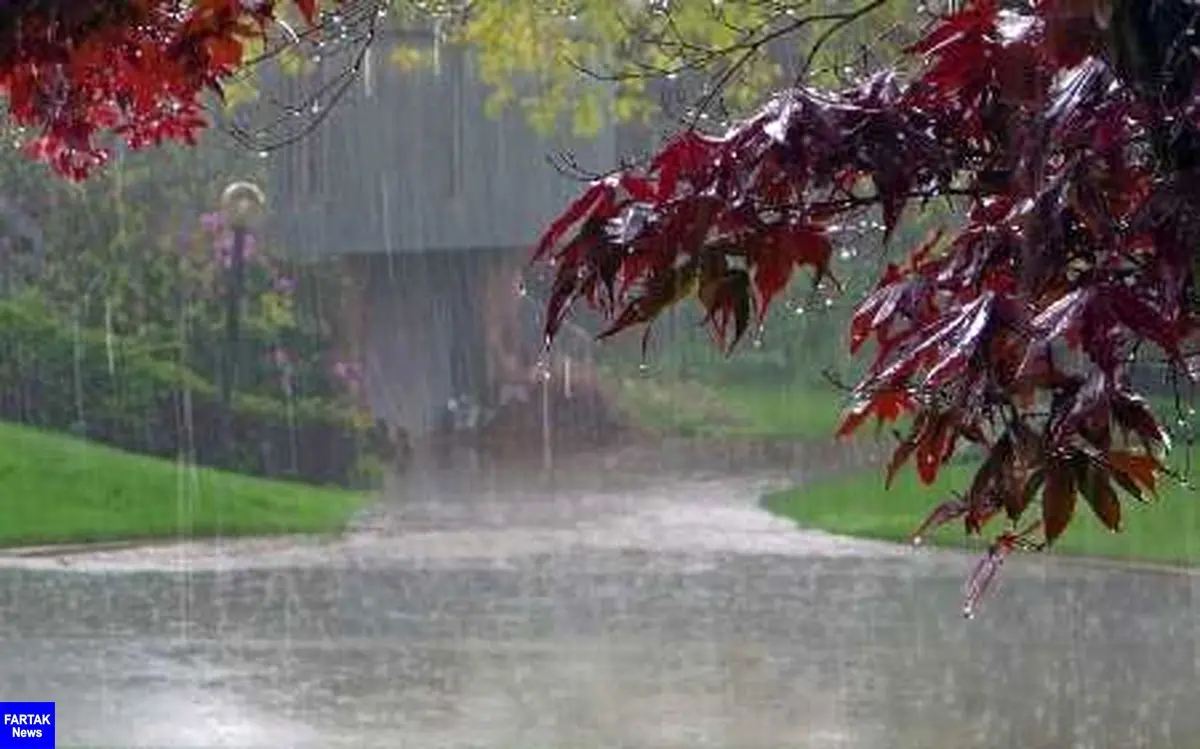 رودسر رکورددار بیشترین بارش باران در گیلان است