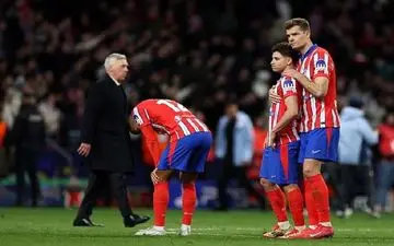 پنالتی‌ای که کمر اتلتیکو را شکست