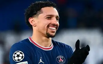 مارکینیوش قراردادش با پاری‌سن‌ژرمن را تمدید می‌کند
