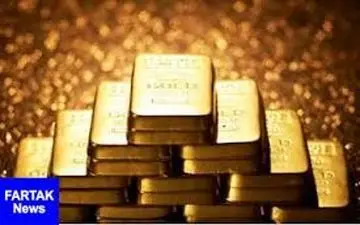  قیمت جهانی طلا امروز ۱۳۹۷/۰۵/۱۶