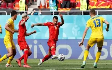 اوکراین 2 - مقدونیه 1/ پسران شوچنکو درخشیدند
