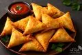 طرز تهیه سمبوسه عربی؛ فلفلی، ترد و پر از عطر و طعم شرقی