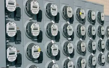 قرائت از راه دور کنتورهای برق توسط مشترکان
