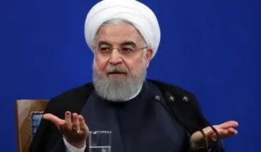 روحانی: امیدوارم کسانی که از توسعه اینترنت دفاع می‌کنند به قولشان پایبند باشند