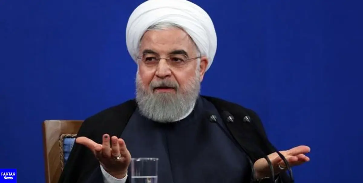 روحانی: امیدوارم کسانی که از توسعه اینترنت دفاع می‌کنند به قولشان پایبند باشند