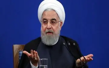 روحانی: امیدوارم کسانی که از توسعه اینترنت دفاع می‌کنند به قولشان پایبند باشند