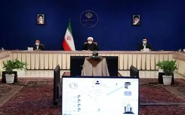 روحانی: سامانه استعلام مدارک تحصیلی یکی از بهترین اقدامات دولت الکترونیک است
