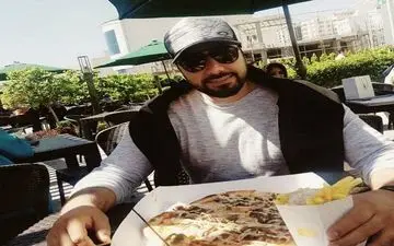  خواننده مشهور و همسرش در جشن تولدی خاص+عکس