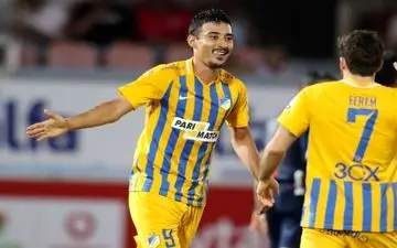 رضا قوچان نژاد مقصد بعدی اش را اعلام کرد