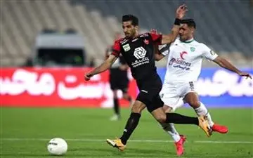 پرسپولیس نگران غیبت دو مهره کلیدی