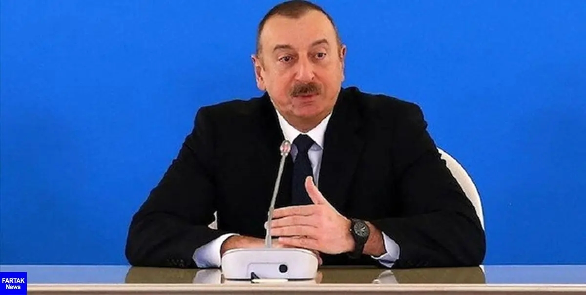 رئیس جمهور آذربایجان: این توانایی را داریم که هر گونه عملیات نظامی را نه تنها در اراضی خود بلکه در اراضی ارمنستان انجام دهیم