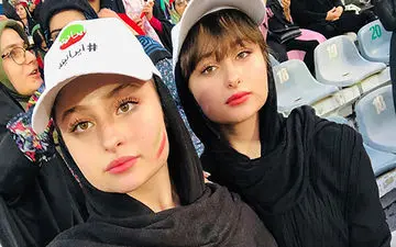 عاشقانه عجیب و شرم آور سارا ونیکا + عکس لورفته