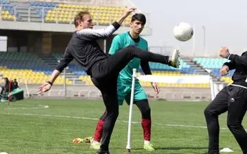 حسینی: با حضور گل‌محمدی پرسپولیس همدل شد