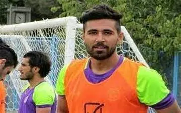 فیلم/ گل استقلال خوزستان برابر رایکا بابل توسط امیرحسین موسی زاده