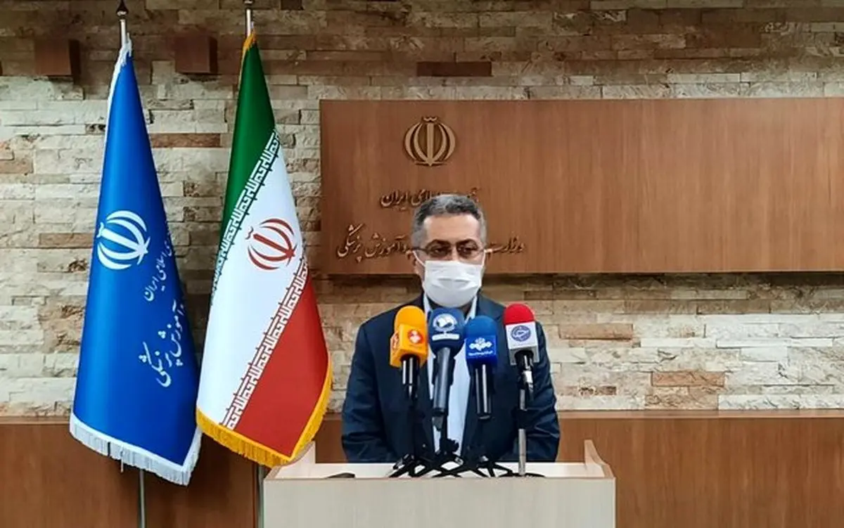نظام سلامت ایران در مانور سنگین کرونا نمره قابل قبولی کسب کرد