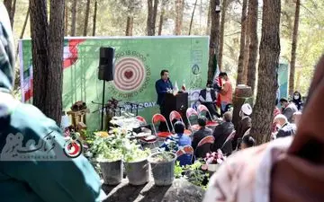 آغاز رویداد منطقه ای روز جهانی چوب ۲۰۲۱ در کرمانشاه 