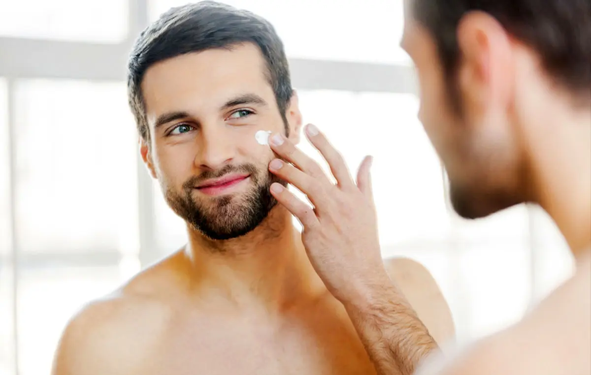  مراقبت از پوست برای آقایان؛ روشهای تمیز کردن پوست آقایان 