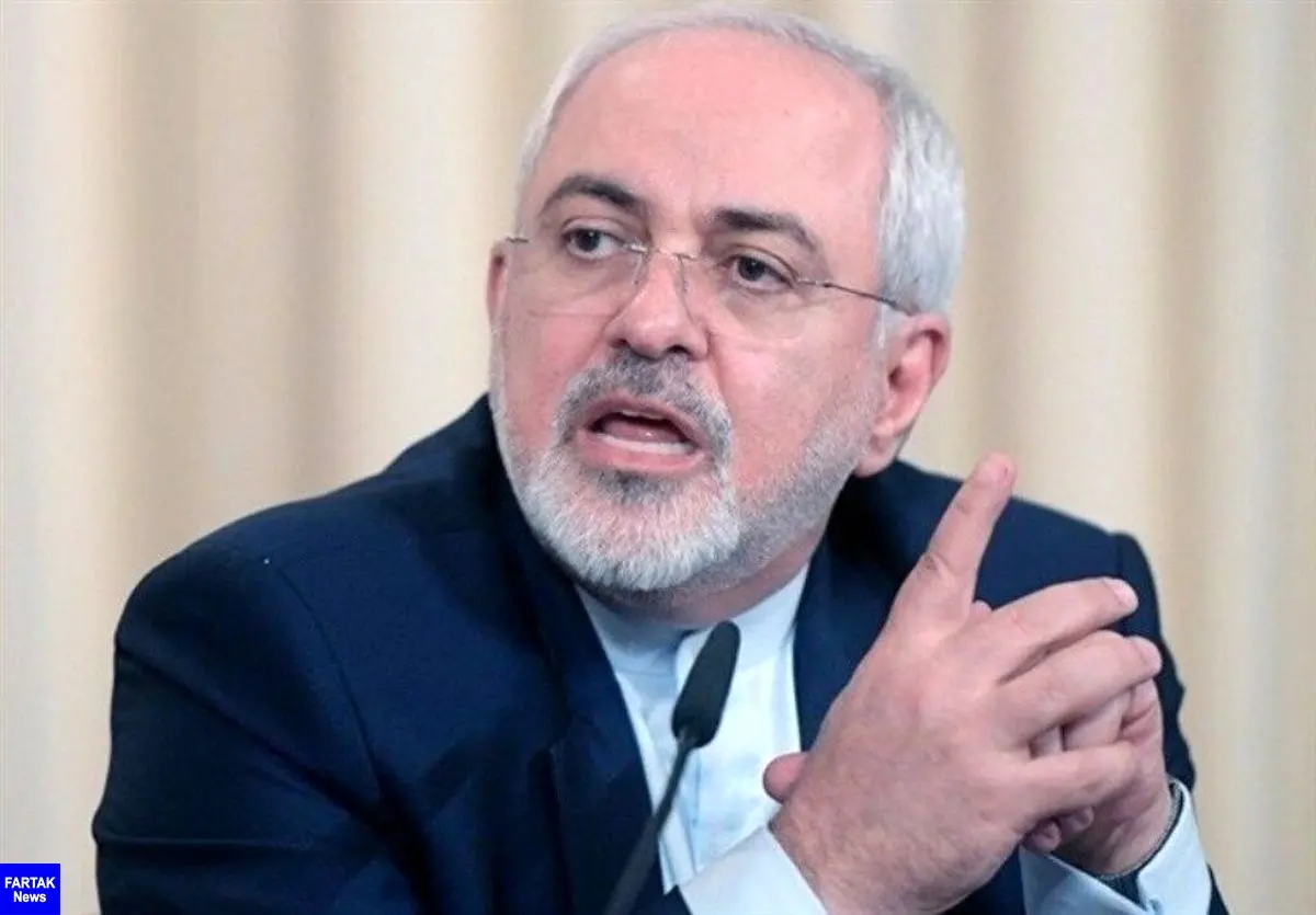 ظریف به ترامپ درباره هرگونه ماجراجویی علیه ایران هشدار داد
