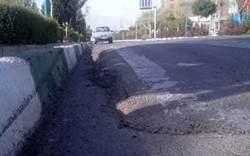 دردسرهای عبور از سرعت‌گیرهای غیر استاندارد + فیلم 