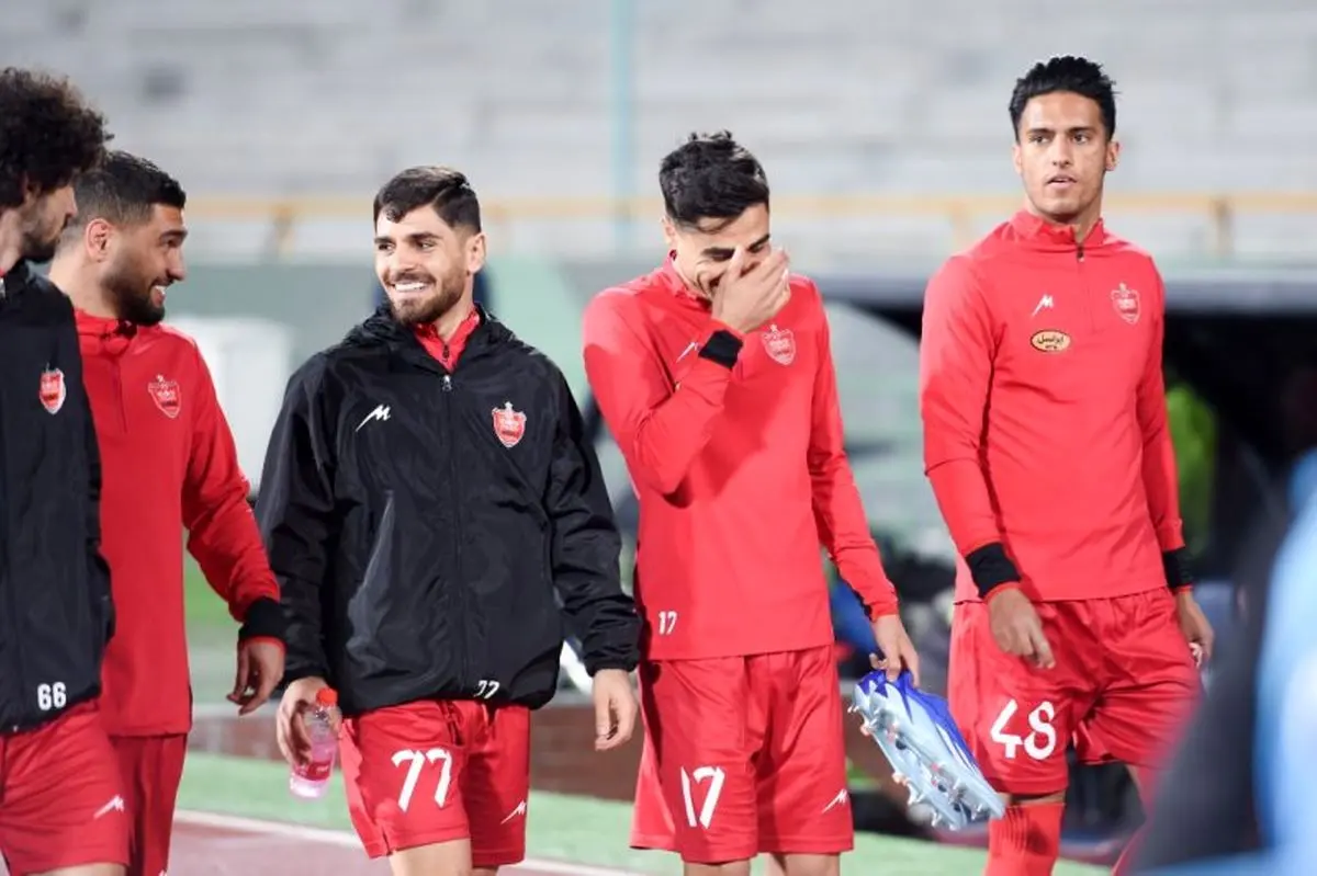 براساس برنامه یحیی؛ شروع تمرینات پرسپولیس از شنبه 