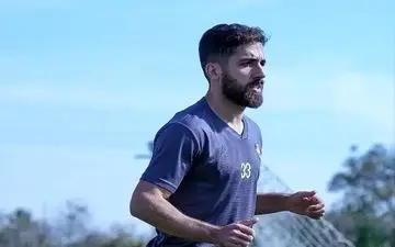 پرونده جدایی مدافع تراکتور بسته شد